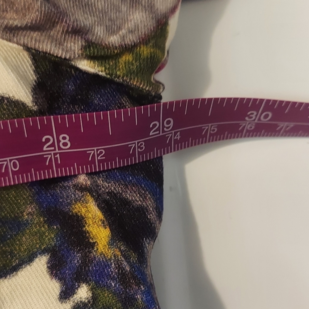 NorthStyle Vintage Floral Popover Sixe 3X - Picture 8 of 8